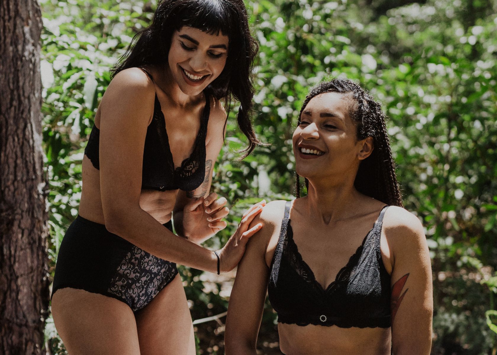 Mayana Genevière - Shop Ethically Made Luxury Lingerie – Mayana