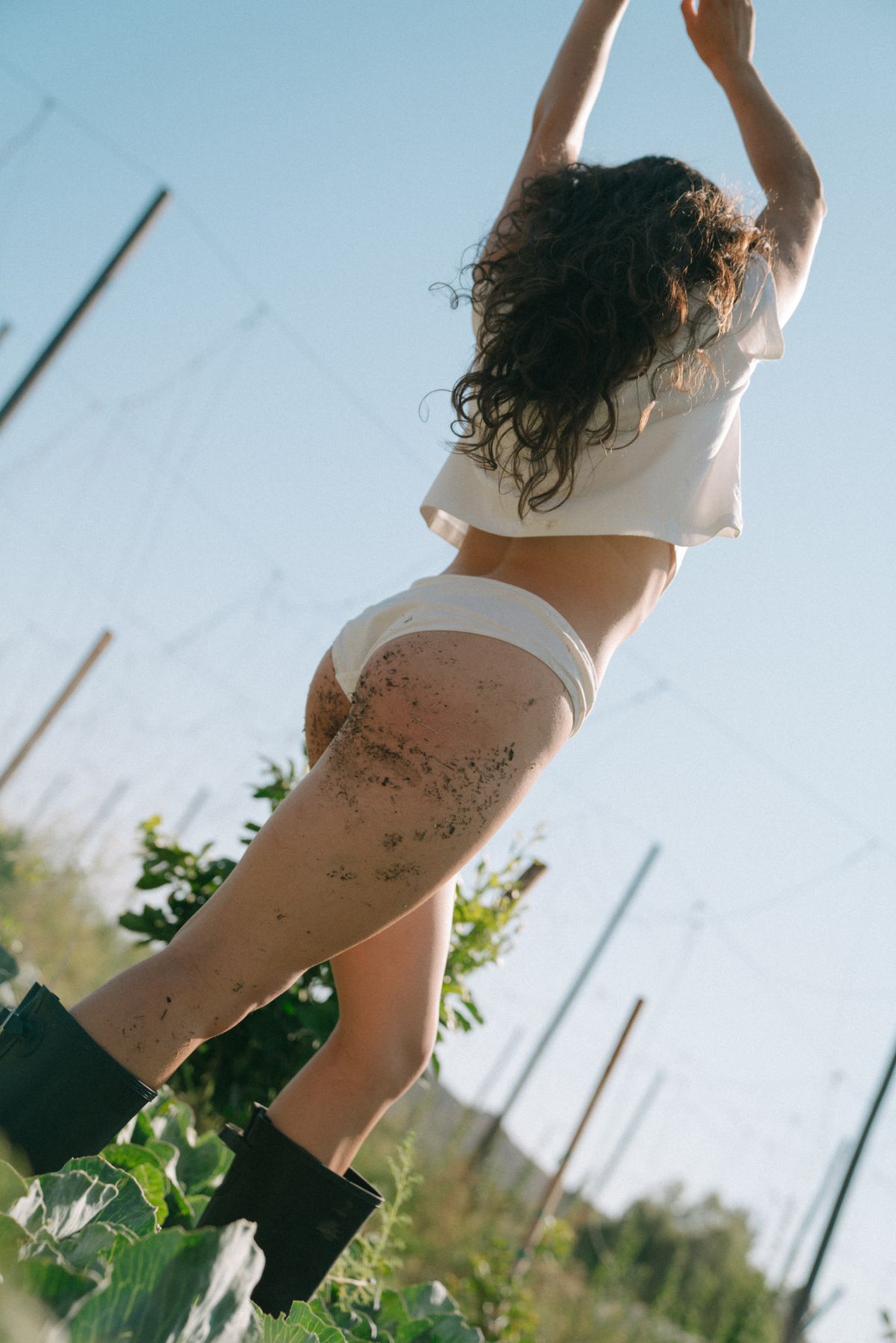 Compostable underwear means you can now plant your panties