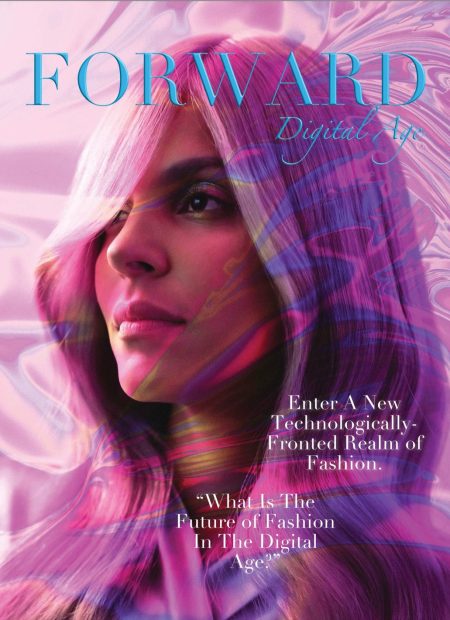 FORWARD Digital Age Cover